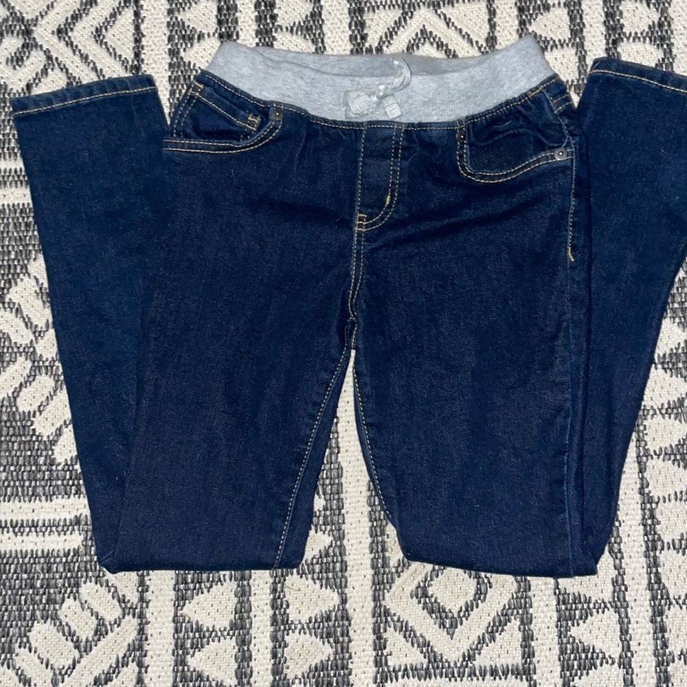 Kids Stretchy Jeans